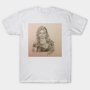 Valerie Bertinelli T-Shirt